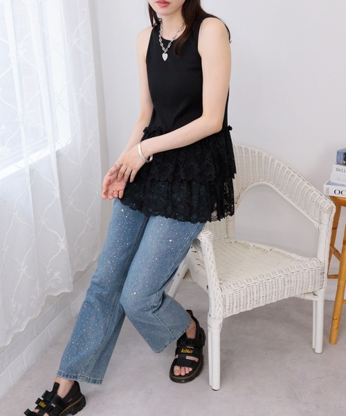 PAMM タンクトップ 24SS COLLECTION「キッチン」 – pamm.officialstore