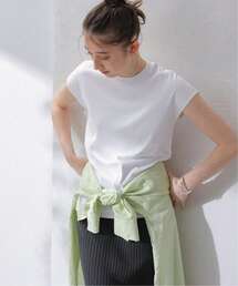 La TOTALITE | 《追加》【洗える】スムースハイネックプルオーバー(Tシャツ/カットソー)