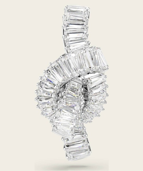 SWAROVSKI（スワロフスキー）の「Fundamental ブローチ（ブローチ