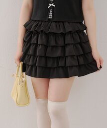 Another Branch olive des olive | 【＠may_81oセレクト】アソートフリフリミニスカート(スカート)