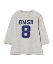 BEAMS BOY グレー トレーナー BMSB BEAMS BOY｜ビームスボーイのTシャツ/カットソー（グレー/灰色系