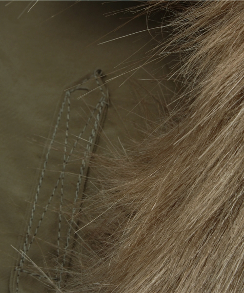 RAGEBLUE(レイジブルー)の「ボンバーキャップ/708021(キャップ・メンズ・オリーブ/ブラック・FREE)」の7枚目の写真