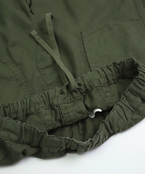 OMNIGOD mens / オムニゴッド] CLツイルPWイージーパンツ