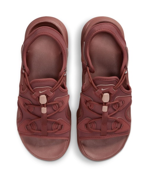 NIKE ☆ WMNS Air Max KOKO ‘University Red’ 厚底サンダル ナイキ ウィメンズ エア マックス ココ サンダル “ホワイト