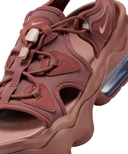 NIKE ☆ WMNS Air Max KOKO ‘University Red’ 厚底サンダル セール】ナイキ エア マックス ココ ウィメンズサンダル / Nike