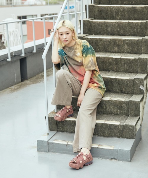 国内配送★NIKE★AIR MAX KOKO SANDAL レッドセピア Nike Women's Air Max Koko 