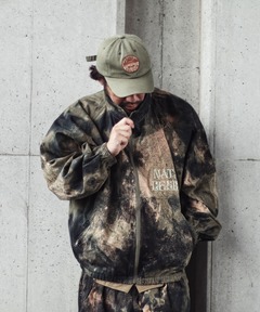 セール】【TAAKK/ターク】TUCK IN FLOWER JACKET→SHIRTS