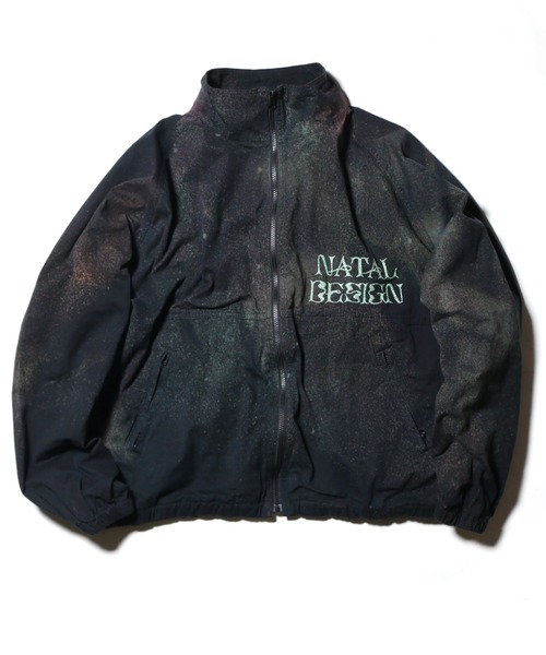 【NATAL DESIGN/ネイタルデザイン】ウールコート マスタードカラー natal design ネイタルデザイン NATAL DESIGN QUILTED SHIRTS 4
