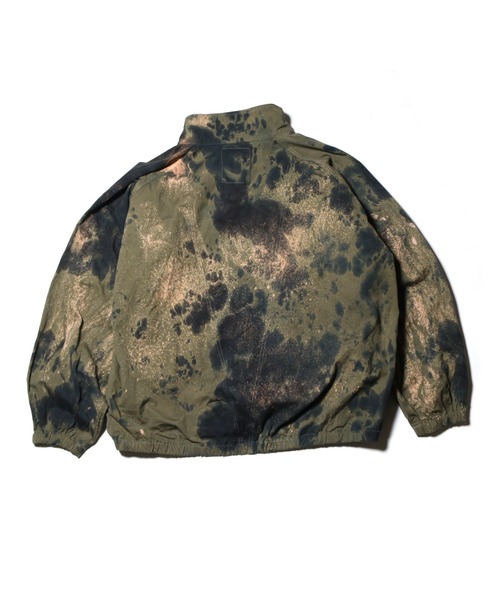 NATAL DESIGN(ネイタルデザイン)の「GALLIANO JACKET DYE ver.(ブルゾン・メンズ・ブラック/ホワイト/カーキ・SMALL/LARGE/MEDIUM)」の7枚目の写真