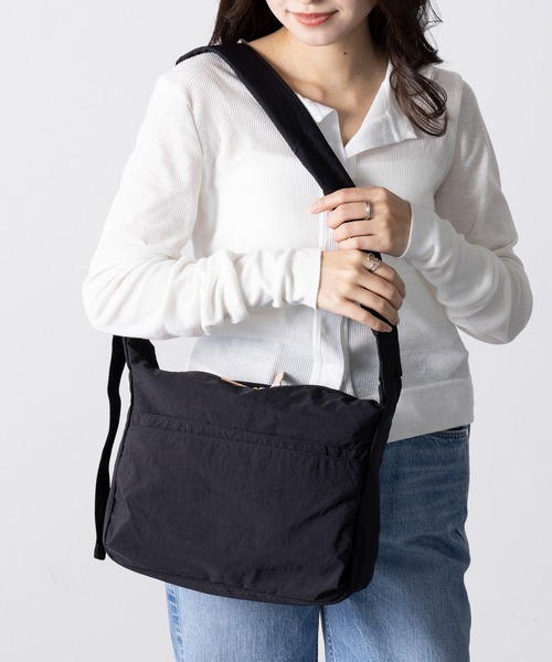セール】【EARTH MADE】7POCKET INSIDE PRINT SHOULDER（ショルダー