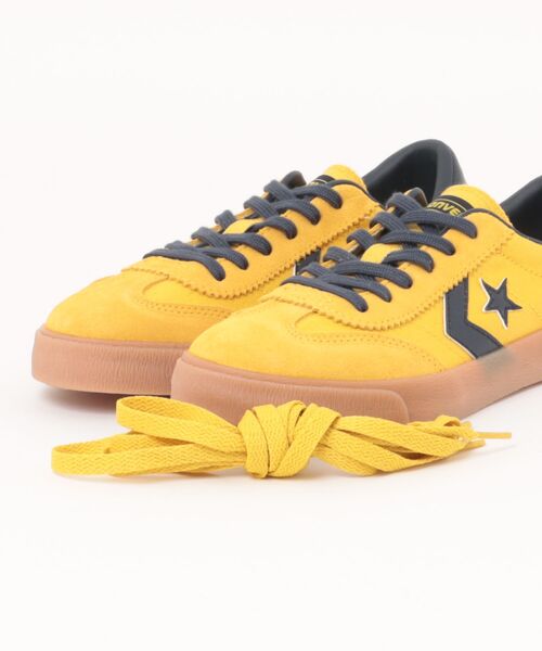 CONVERSE(コンバース)の「【CONVERSE/コンバース】ロードクラシック SK OX/ROADCLASSIC SK OX(スニーカー・メンズ・グレー/イエロー/グリーン・9inch/8.5inch/5.5inch/5inch/4.5inch/4inch/8inch/7.5inch/7inch/6.5inch)」の20枚目の写真