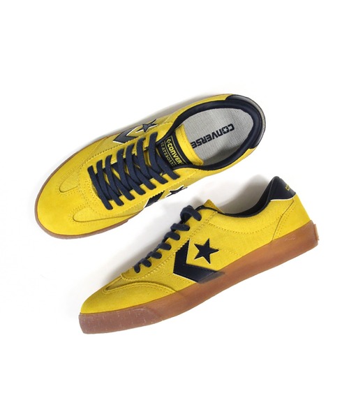 CONVERSE(コンバース)の「【CONVERSE/コンバース】ロードクラシック SK OX/ROADCLASSIC SK OX(スニーカー・メンズ・グレー/イエロー/グリーン・9inch/8.5inch/5.5inch/5inch/4.5inch/4inch/8inch/7.5inch/7inch/6.5inch)」の13枚目の写真