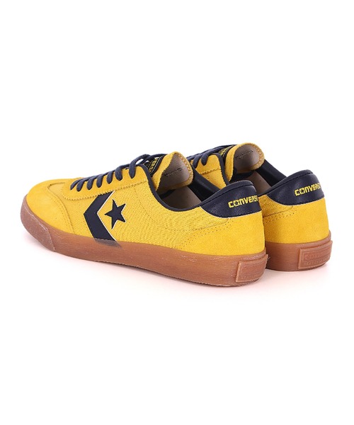 CONVERSE(コンバース)の「【CONVERSE/コンバース】ロードクラシック SK OX/ROADCLASSIC SK OX(スニーカー・メンズ・グレー/イエロー/グリーン・9inch/8.5inch/5.5inch/5inch/4.5inch/4inch/8inch/7.5inch/7inch/6.5inch)」の14枚目の写真