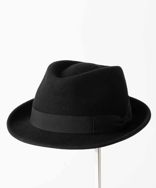 セール】PICCARDA ウールフェルトハット イタリア製（ハット）｜ABBEY