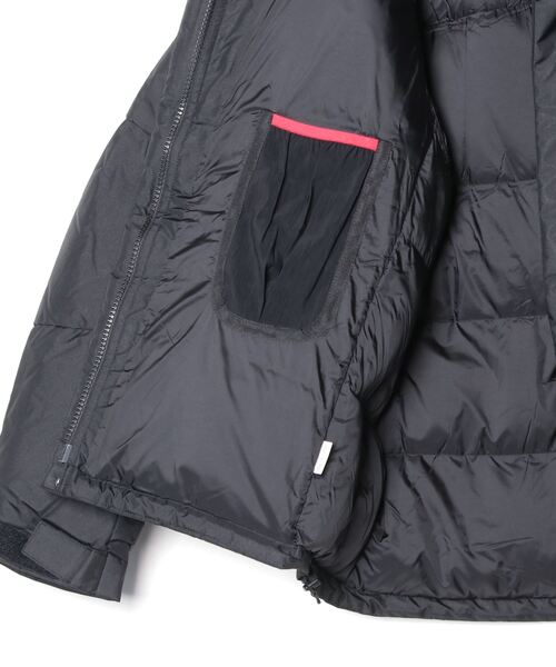 THE NORTH FACE(ザノースフェイス)の「THE NORTH FACE Baltoro Light Jacket / ザ・ノース・フェイス バルトロ ライト ジャケット(ダウンジャケット/コート・メンズ・ブラック/グレー/カーキ/ネイビー・M/L/S/XL/XXL)」の6枚目の写真