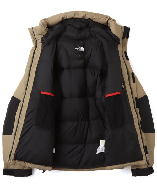 THE NORTH FACE(ザノースフェイス)の「THE NORTH FACE Baltoro Light Jacket / ザ・ノース・フェイス バルトロ ライト ジャケット(ダウンジャケット/コート・メンズ・ブラック/グレー/カーキ/ネイビー・M/L/S/XL/XXL)」の16枚目の写真