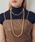 GOLDY�i�S�[���f�B�j�́u�r�b�O �o�u�� ���^�� �l�b�N���X�i�l�b�N���X�j�v�b�S�[���h�n���̑�