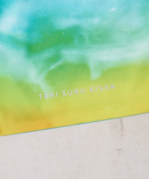 BIRTHDAY BAR（バースデイバー）の「旅する喫茶×BIRTHDAY BAR　TOTE BAG（トートバッグ・レディース・ピンク/イエロー/ブルー・0）」の19枚目の写真