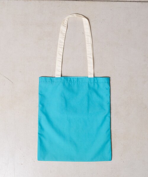 BIRTHDAY BAR（バースデイバー）の「旅する喫茶×BIRTHDAY BAR　TOTE BAG（トートバッグ・レディース・ピンク/イエロー/ブルー・0）」の20枚目の写真