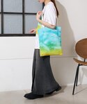 BIRTHDAY BAR(バースデイバー)の旅する喫茶×BIRTHDAY BAR　TOTE BAG トートバッグ
