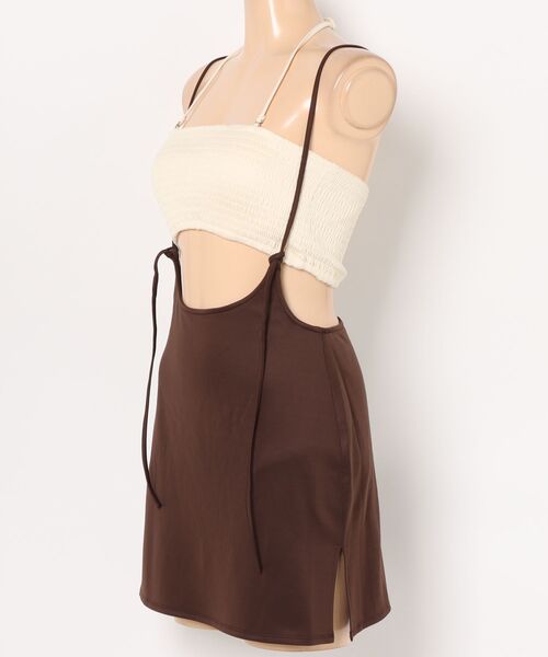 Knuth Marf Suspender Swim Wear（水着）｜Knuth Marf（クヌースマーフ