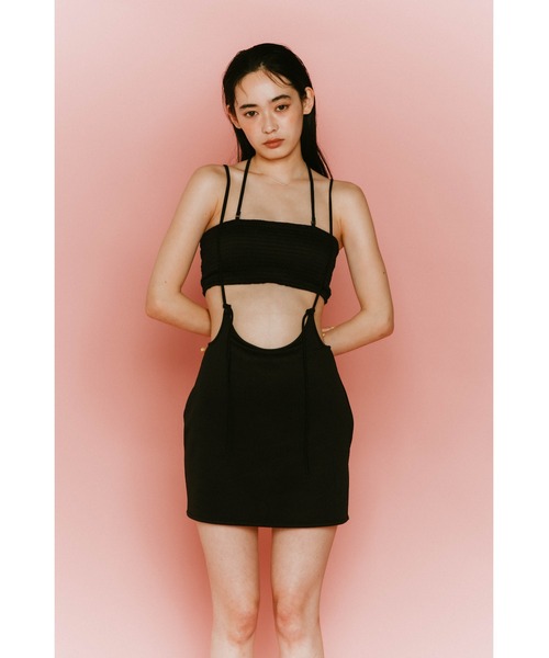 水着・ラッシュガード Knuth Marf suspender swim wear Knuth Marf Suspender Swim Wear（水着）｜Knuth Marf