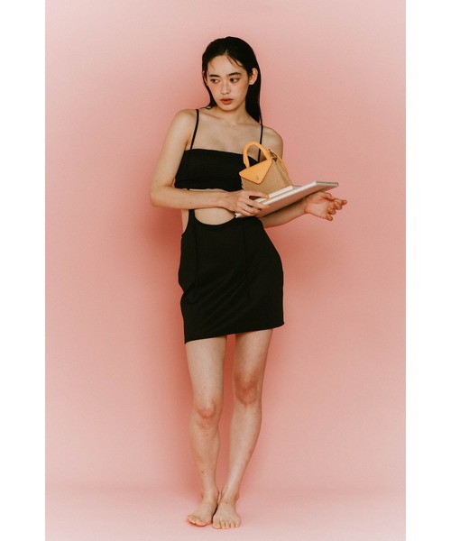 Knuth Marf 水着 セール】Knuth Marf Suspender Swim Wear（水着）｜Knuth Marf