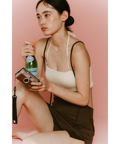 セール】Knuth Marf Suspender Swim Wear（水着）｜Knuth Marf