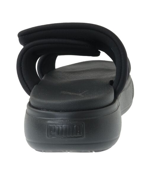 PUMA（プーマ）の「■PUMA MAYU PUFFY SLIDES（サンダル・レディース・ブラック・23cm/24cm）」の8枚目の写真