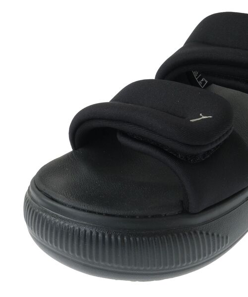PUMA（プーマ）の「■PUMA MAYU PUFFY SLIDES（サンダル・レディース・ブラック・23cm/24cm）」の12枚目の写真