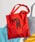 FREAK'S STOREit[NXXgAj́uʒ POOLSIDE COFFEE TOTE BAG/v[TChR[q[ g[gobOig[gobOjvbbh