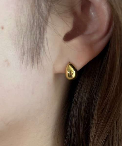 Ms.yuu by Nothing And Others/ミニドロップピアス（ピアス（両