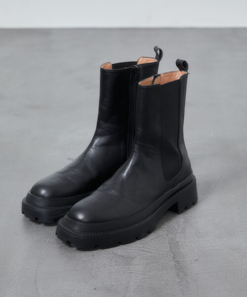 ATELIER　BRUGGE ブーツ黒L 楽天市場】【20％OFFクーポン対象】ATELIER BRUGGE（アトリエ