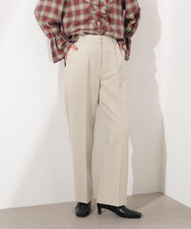 N.（N. Natural Beauty Basic） | 【PS/低身長サイズ】ベーシックストレートパンツ(その他パンツ)