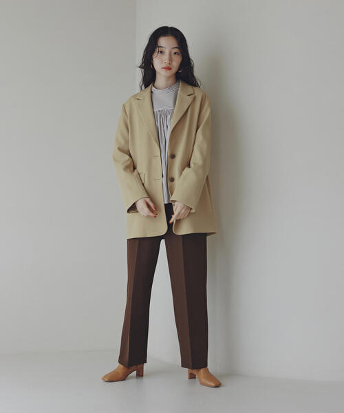 セール】【PS/低身長サイズ】ベーシックストレートパンツ（その他