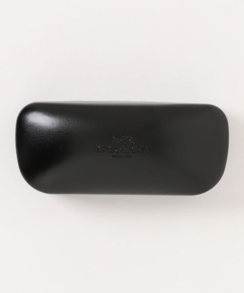 COACH（コーチ）の「【COACH/コーチ】ラウンド 偏光サングラス HC7134 934681（サングラス・メンズ・ブラック・FREE）」の4枚目の写真