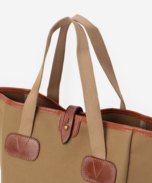 Bradyブラウン トートバッグ Brady | 〈別注〉DERWENT（トートバッグ）｜BRADY（ブレディー