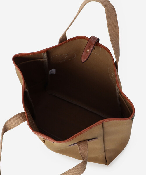 BRADYトートバッグ Brady(ブレディ)aranciato別注 ツイルトートバッグ“KIRKWALL