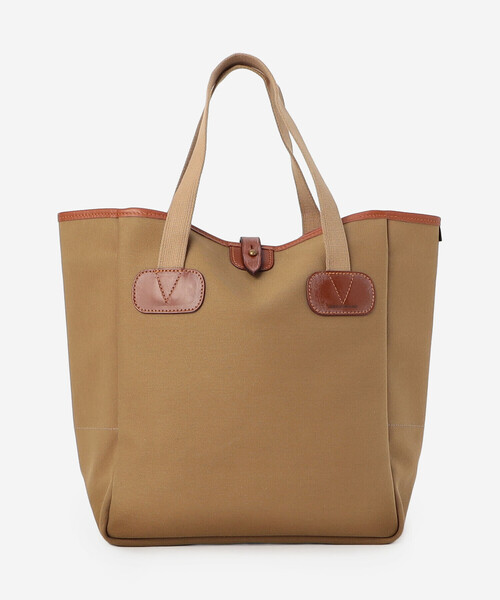 BRADY(ブレディー)の「Brady | 〈別注〉DERWENT(トートバッグ・レディース・カーキ/ブラック・ONE)」の3枚目の写真