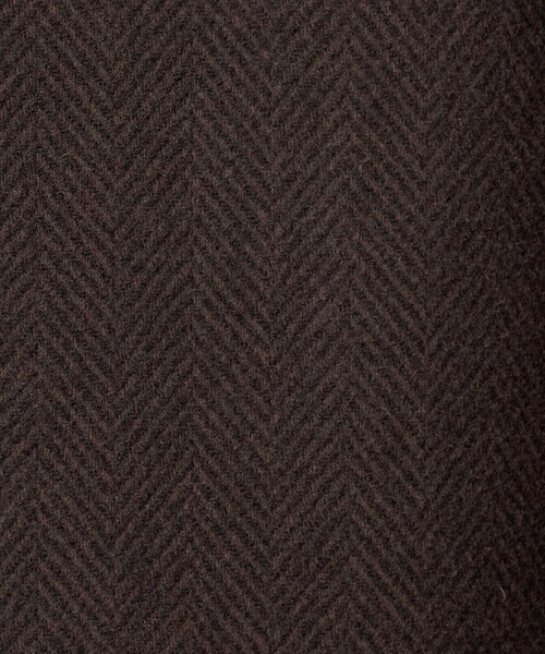 SENTDALE WOOL ステンカラーコート（ステンカラーコート