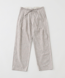 【極美品】FILL THE BILL 柄パンツ 粋 金襴切替デニムパンツ 絡繰魂 233227 和柄 和風 ジーンズ