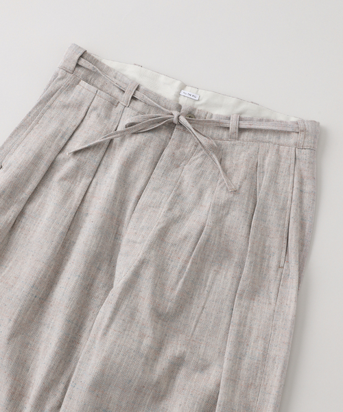 FILL THE BILL（フィルザビル）の「FILL THE BILL / フィルザビル PALM BEACH TROUSERS 307-251003（その他パンツ・メンズ・ベージュ・MEDIUM/LARGE）」の3枚目の写真