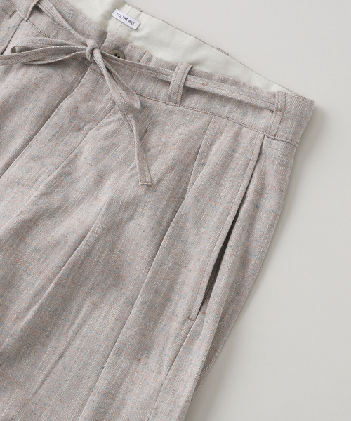 FILL THE BILL（フィルザビル）の「FILL THE BILL / フィルザビル PALM BEACH TROUSERS 307-251003（その他パンツ・メンズ・ベージュ・MEDIUM/LARGE）」の5枚目の写真