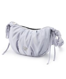 mezzo piano Junior（メゾピアノジュニア）の「8143408：くしゅくしゅショルダーBAG（バックパック/リュック・キッズ）」