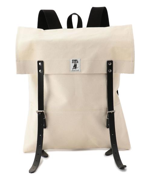 coen（コーエン）の「【OWL】canoe sack M（バックパック）（バック 