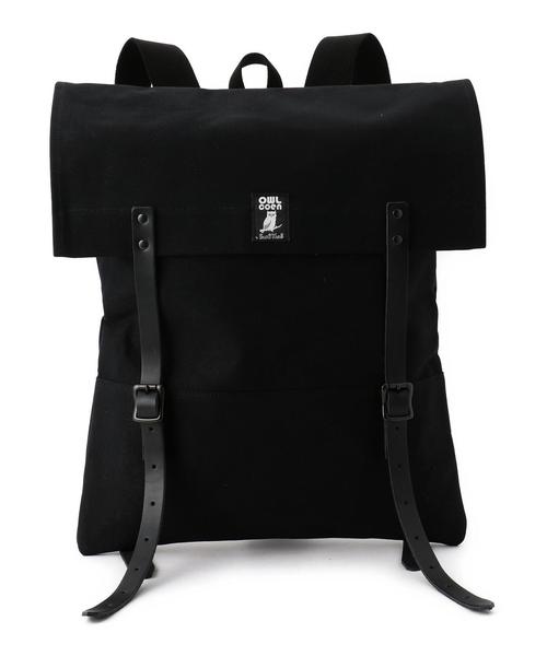 coen（コーエン）の「【OWL】canoe sack M（バックパック）（バック 
