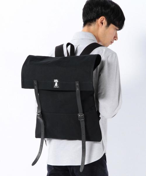 coen（コーエン）の「【OWL】canoe sack M（バックパック）（バック 