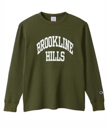 Mac-House（マックハウス）の「Champion Sleeve T-Shirt（Tシャツ/カットソー）」