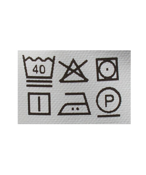 UNITED ARROWS(ユナイテッドアローズ)の「イージーケア AG キャンディーストライプ セミワイドカラー クレリックシャツ 抗菌防臭(ビジネスシャツ・メンズ・グレー系・41cm/38cm/40cm/39cm)」の10枚目の写真