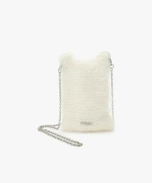 To b. by agnes b. WL66 SAC ミニポシェット To b. by agnes b.（トゥービーバイアニエスベー）の「WL66 SAC